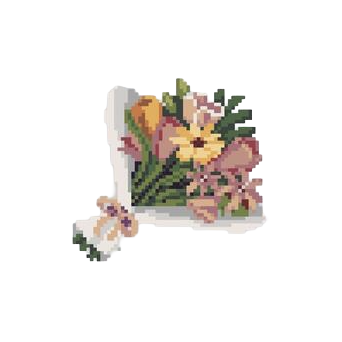Flower reward